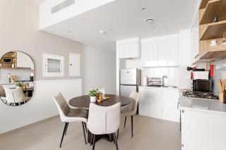 Silkhaus High Floor Luxury 1BDR in New Tower - Dubaï - 4