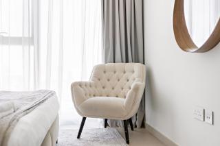 Silkhaus High Floor Luxury 1BDR in New Tower - Dubaï - 1