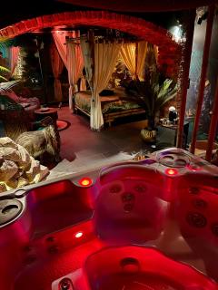 La Terrasse Des Spas - Restaurant - Institut Massage - 3