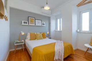 Superb Apartments Overlooking Graça in Lisbon - Lisbona - 7
