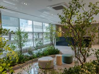 Golden Planet Hotel-Pyeongtaek Godeck - Pyeongtaek - 9