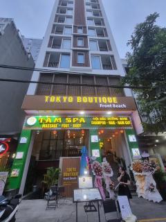 Tokyo Boutique Front Beach Hotel - Da Nang - 9