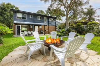 Coastal Oasis - Pet Friendly - 6 Mins Walk to Beach - Callala Beach - 0