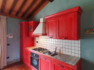Spacious apartment with bubble bath - Monteverdi Marittimo - 6