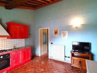 Spacious apartment with bubble bath - Monteverdi Marittimo - 3