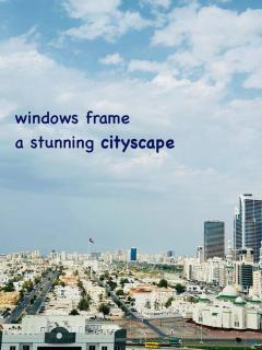 lagoon view-Entire apartment - Sharjah - 3