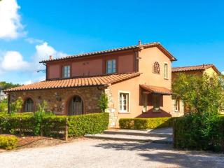 Spacious apartment with bubble bath - Monteverdi Marittimo - 9