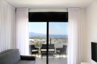 Luxury Suite Apartment With Sea View #64 By Hashdera Eilat - Eilat - 5