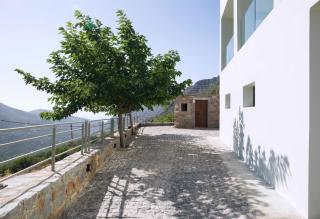 Villa Aires für 6 Personen und 4 Kinder - Vrachasi - 4