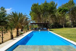 Ferienhaus mit Privatpool für 14 Personen ca 350 qm in Sant Llorenç de Balàfia, Ibiza Binnenland von Ibiza - Sant Llorenç de Balafia - 9