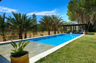Ferienhaus mit Privatpool für 14 Personen ca 350 qm in Sant Llorenç de Balàfia, Ibiza Binnenland von Ibiza - Sant Llorenç de Balafia - 7