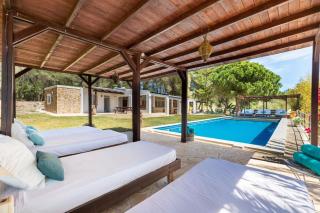Ferienhaus mit Privatpool für 14 Personen ca 350 qm in Sant Llorenç de Balàfia, Ibiza Binnenland von Ibiza - Sant Llorenç de Balafia - 3