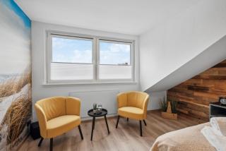 City Apartment im Viertel, nahe Weserstadion - Brema - 5
