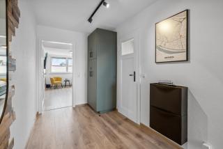 City Apartment im Viertel, nahe Weserstadion - Brema - 8
