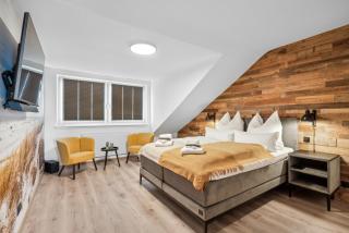 City Apartment im Viertel, nahe Weserstadion - Brema - 6