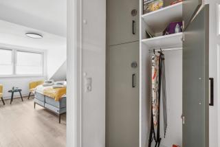 City Apartment im Viertel, nahe Weserstadion - Brema - 7