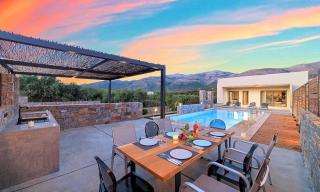 Ferienhaus Für 10 Personen In Kalo Chorio, Kreta Ost Kreta - Pírgos - 8