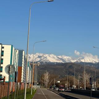ЖК Ashyq Tobe - Almaty - 1