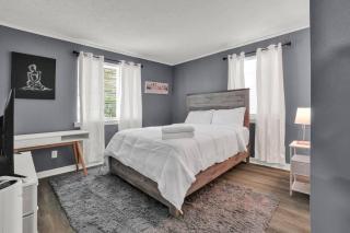 Daniel's Midtown Retreat - Pet Friendly - 5 beds - Centrally Located - Montgomery - 6