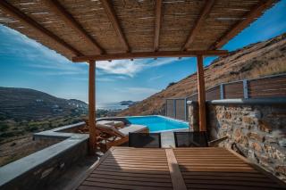 Epithea Suites Kythnos 4 με ιδιωτική πισίνα - Kithnos - 7