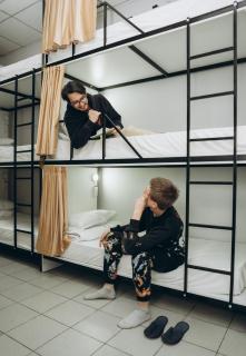 Sunny Hostel Nurmakova - Almaty - 8