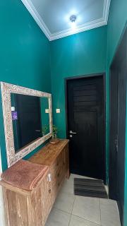 Nuansa Cliff House 2 Bedrooms, Jimbaran - 1