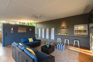 Serene POOL & Firepit in Stunning Home By Airport - 7