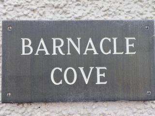 Barnacle Cove - Beadnell - 8