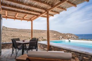 Epithea Suites Kythnos 5 με ιδιωτική πισίνα - Kithnos - 6
