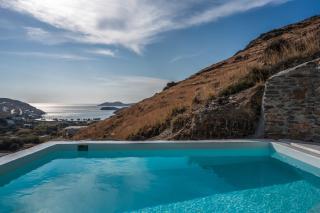 Epithea Suites Kythnos 5 με ιδιωτική πισίνα - Kithnos - 7