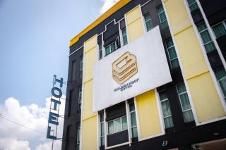Golden Roof Hotel Ampang Ipoh - 2