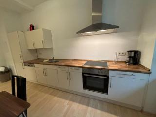 Auenviertel Apartment - Erfurt - 5