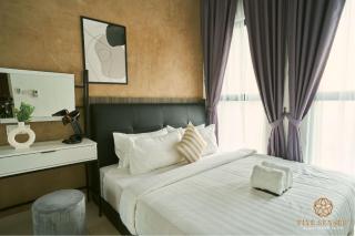 Trion One Suites Kuala Lumpur by Five Senses - Kuala Lumpur - 8