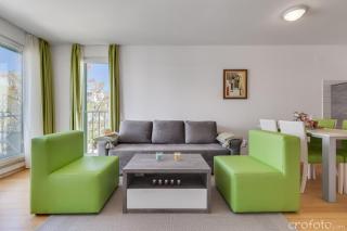 Sunny Resort apartment Aurora Green - 8