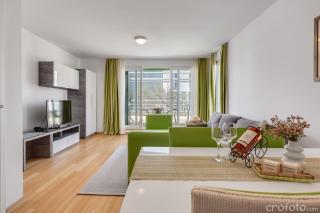 Sunny Resort apartment Aurora Green - 7