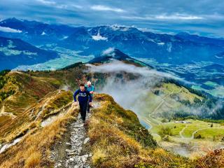 Pop-up Apartment - Zentral, Balkon, Wandern-biken-ski - Hart im Zillertal - 6