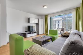 Sunny Resort apartment Aurora Green - Petrcane - 9