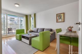 Sunny Resort apartment Aurora Green - 4