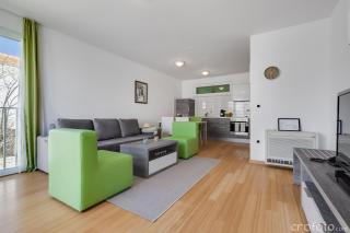 Sunny Resort apartment Aurora Green - Petrcane - 2