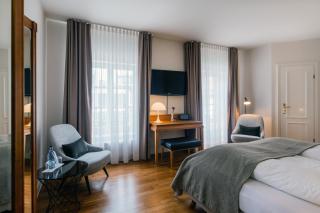 Romantik Hotel Kleber Post - 9