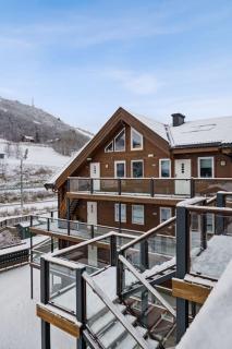 Moderne og sentral leilighet på Geilo - Geilo - 0
