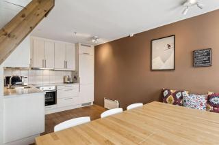 Moderne og sentral leilighet på Geilo - 2