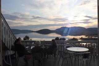 Ulvsvåg Gjestgiveri og Fjordcamping AS - Ulvsvåg - 4