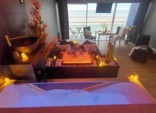 Suite Romantique Face mer - Berck-sur-Mer - 6