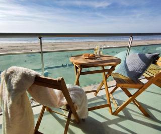 Suite Romantique Face mer - Berck-sur-Mer - 4