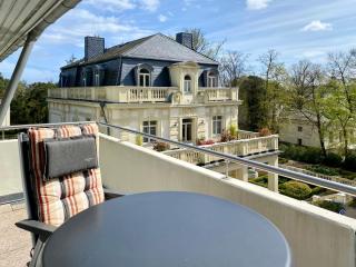 Residenz Bleichröder - Ferienwohnung Charlotte - Heringsdorf - 9