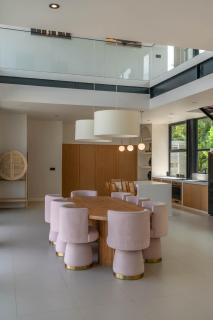 Villa Maverick - Brand New Classy 4BR Villa in Canggu - Canggu - 6