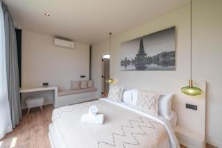Villa Maverick - Brand New Classy 4BR Villa in Canggu - Canggu - 7