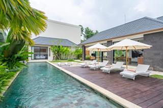 Villa Gantari By GORO - Ubud - 9