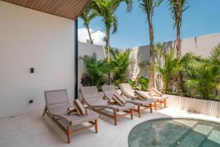 Villa Maverick - Brand New Classy 4BR Villa in Canggu - 5